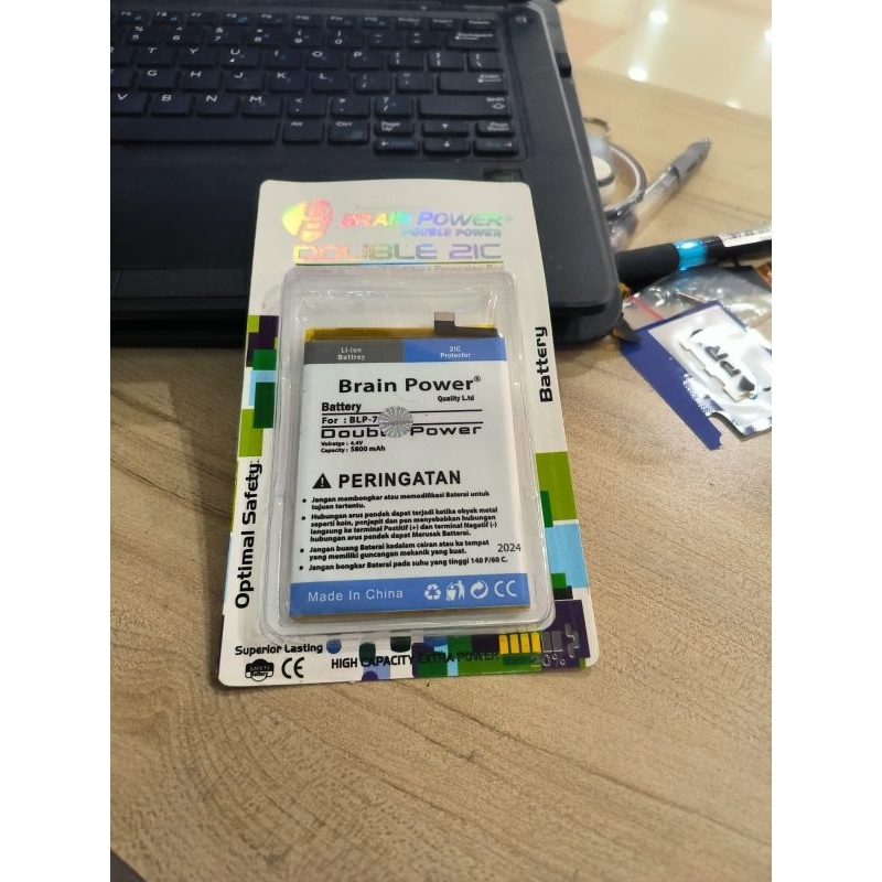 BATERAI BATRE BATU  REALME C11 2020 / C12 / C15 / NARZO 20 / NARZO 30A / NARZO 50A / BLP793 / BLP 79