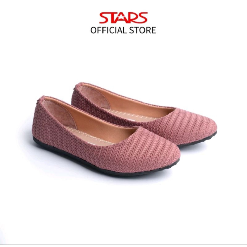 STARLADY Flat Shoes Keyza Salem&Keyza Navy