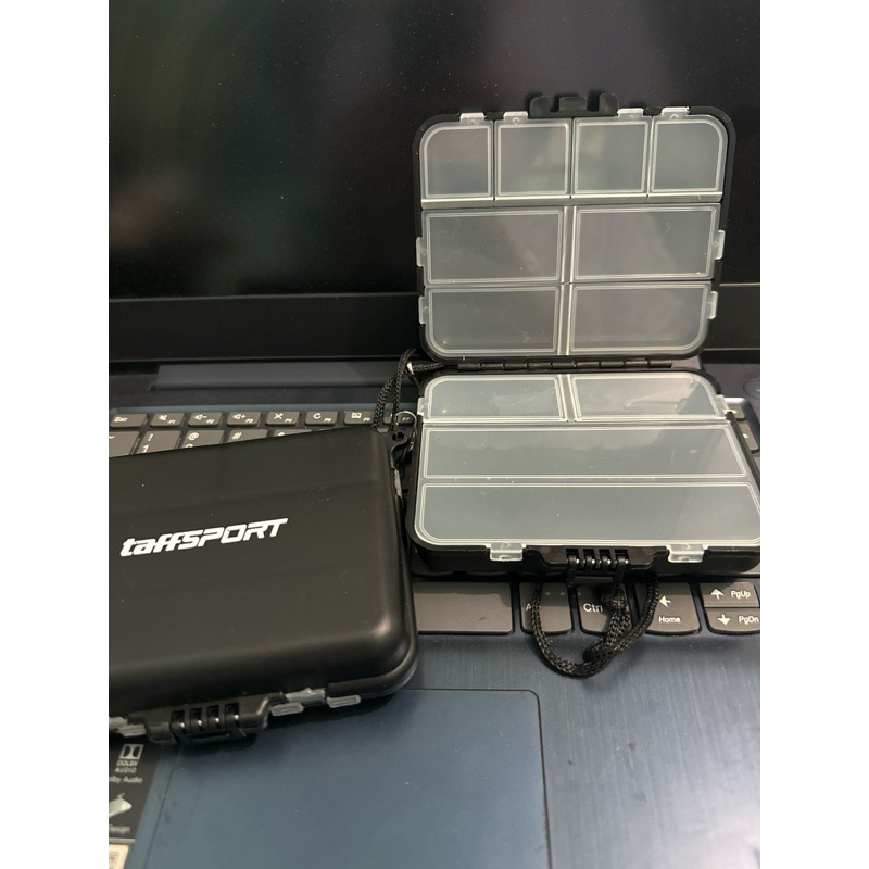 box pancing / kotak untuk alat pancing