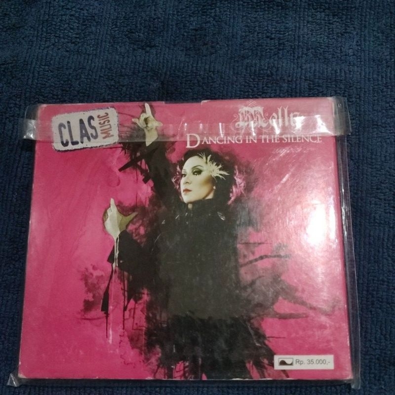 CD MELLY - DANCING IN THE SILENCE