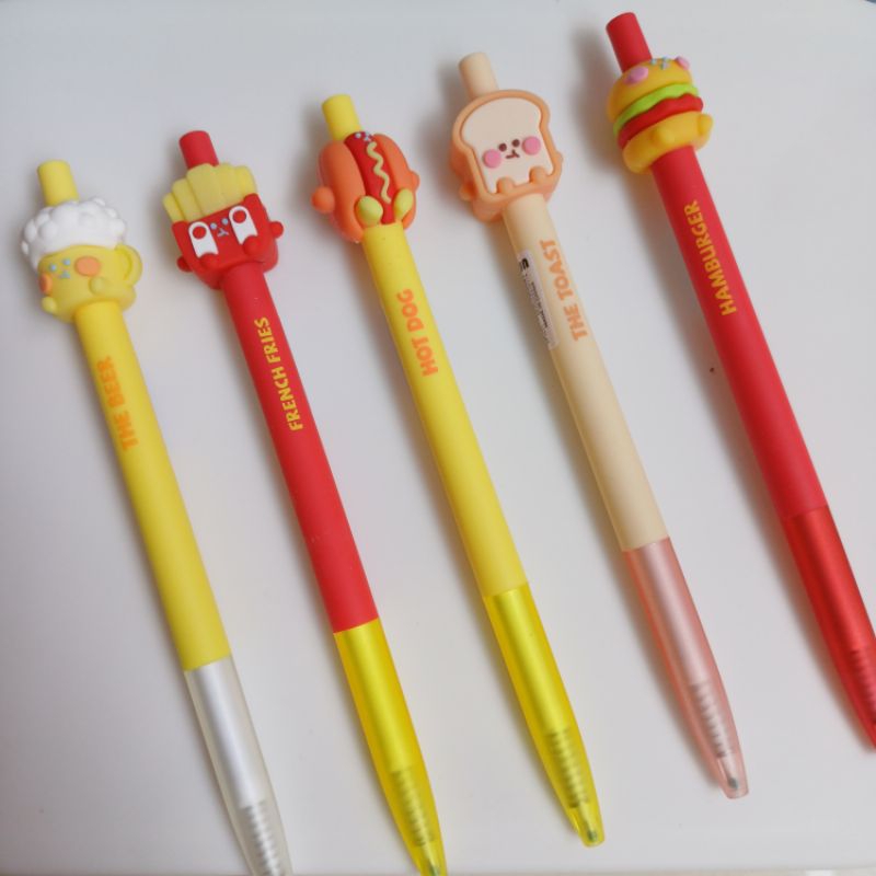 

Pulpen pena SOFUN snackery fastfood