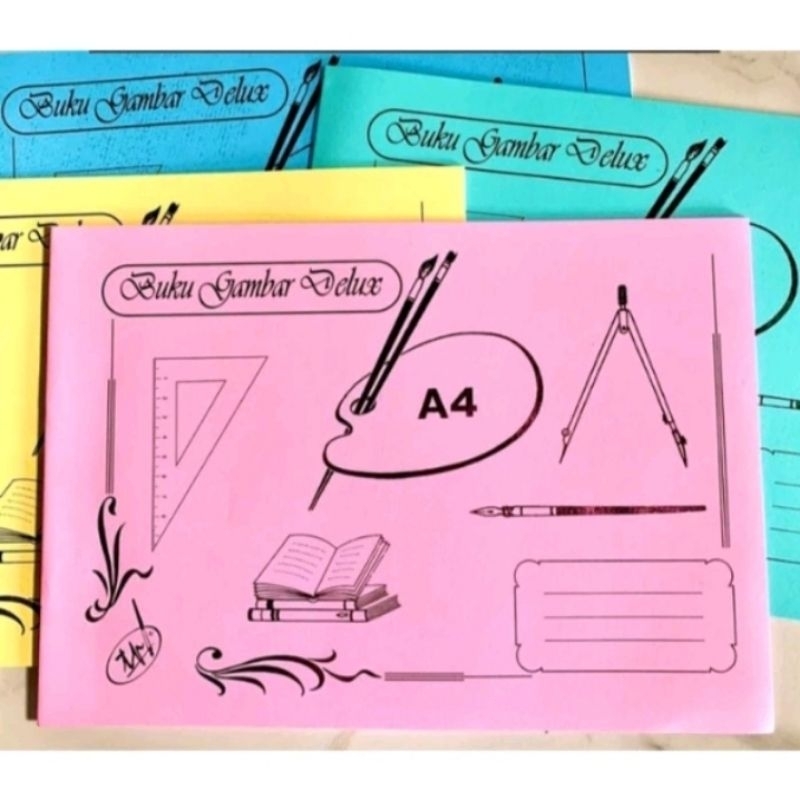 

BUKU GAMBAR DELUXE MAHAL