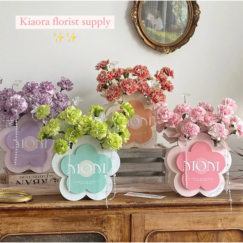 

Box Mom | kotak Mothersday | kotak bunga | kado mothersday | box termurah | flower box
