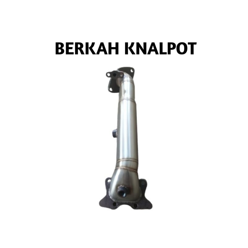 Downpipe Mobil Civic FB,Civic FD1 FD2 HRV 1.8