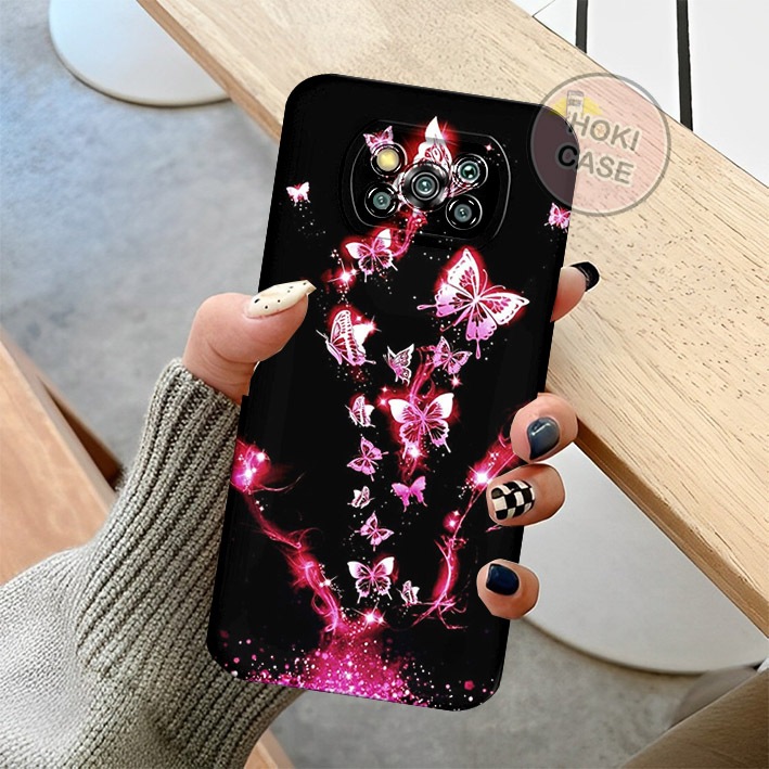 Case Hp XIAOMI POCO X3/POCO X3 PRO/POCO X3 NFC Terbaru Softcase XIAOMI POCO X3/POCO X3 PRO/POCO X3 N