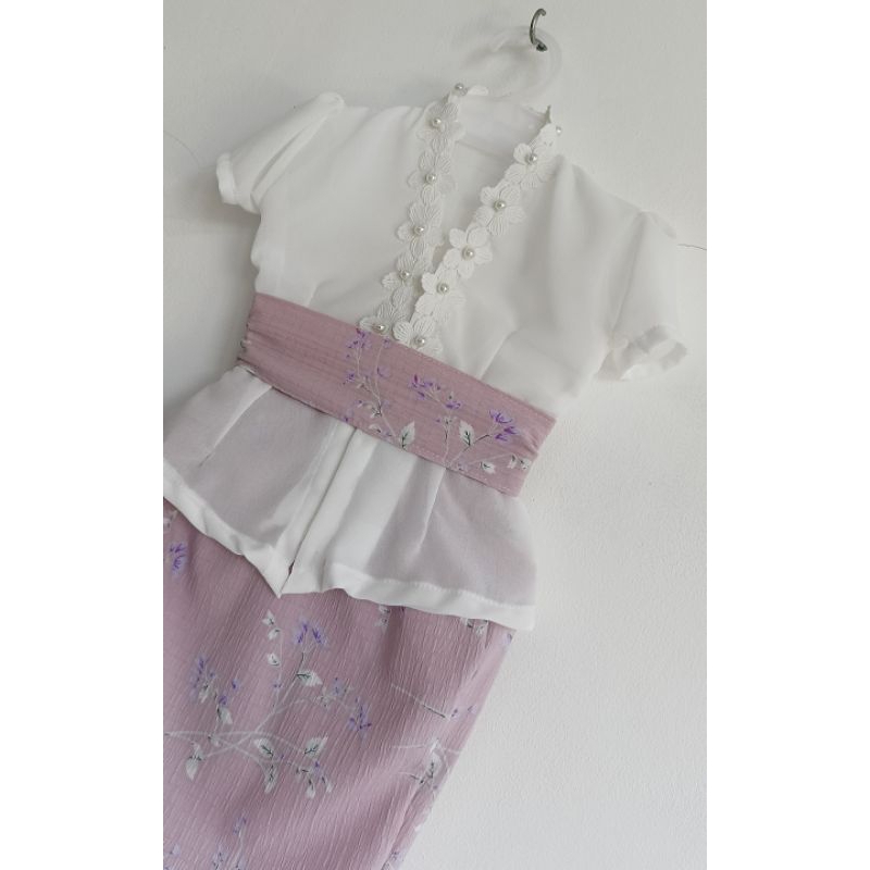 SET MUTIARA BY BALI TANGI BUSANA