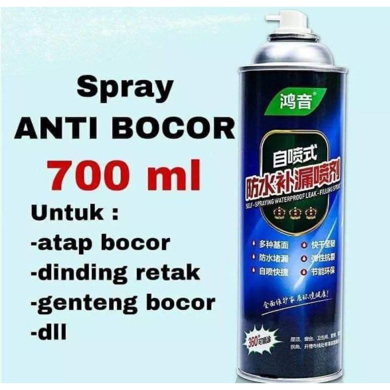 SPRAY ANTI BOCOR AJAIB