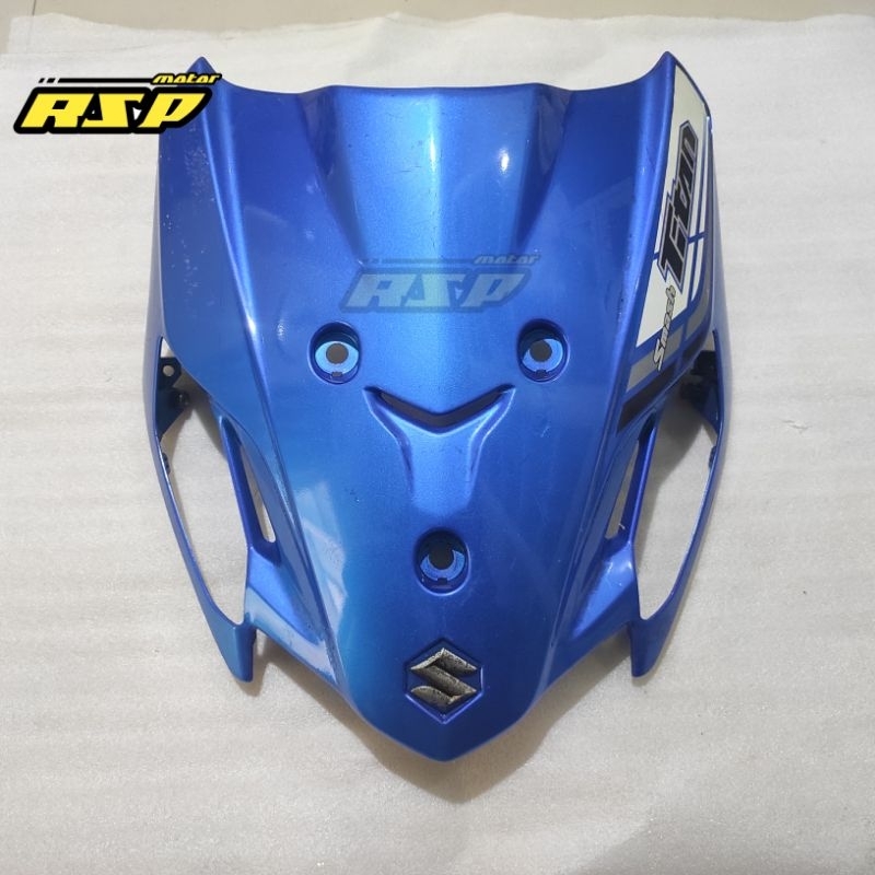 cover panel dada dasi depan smash titan original