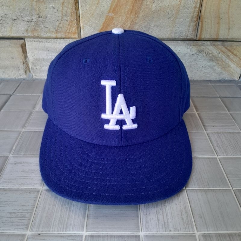 Topi snapback NEW ERA LA DODGERS mlb second