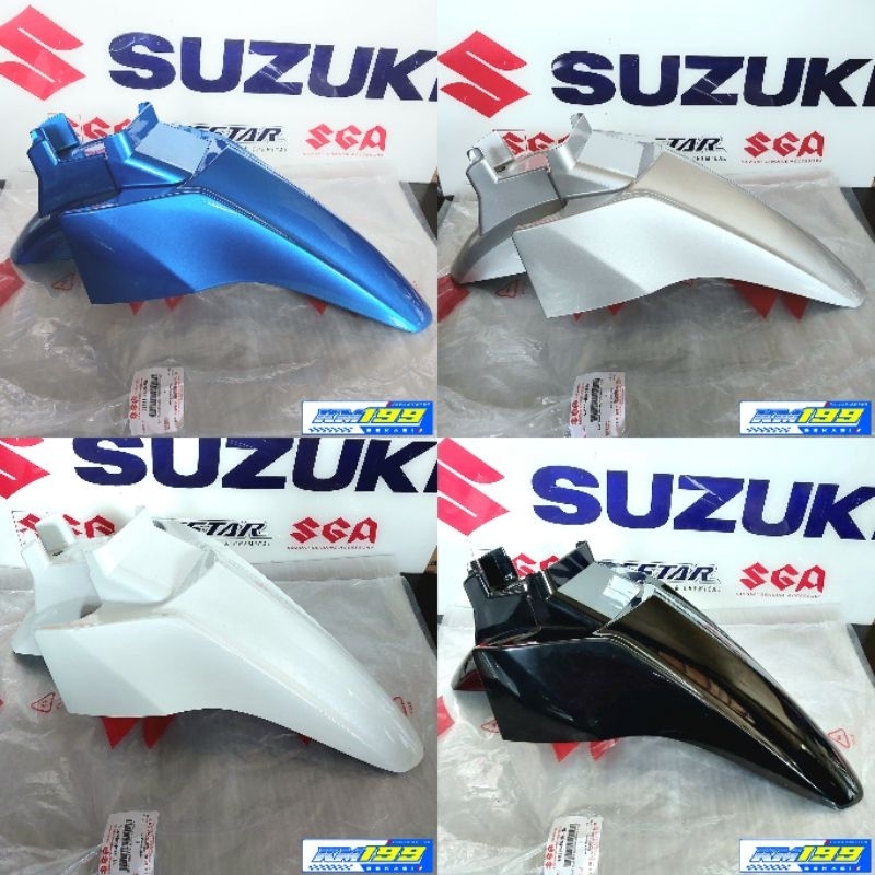 SpakborDepanFenderFrontSuzukiAddressOriginalSGP