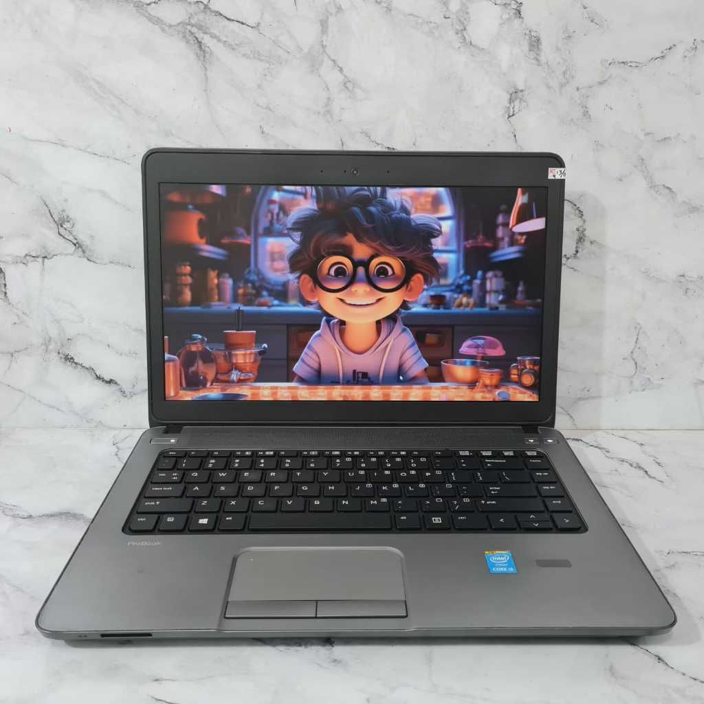 Hp Probook 440 G1 | 440 G7- Layar 14 Inch - Second Bagus Murah Bergaransi