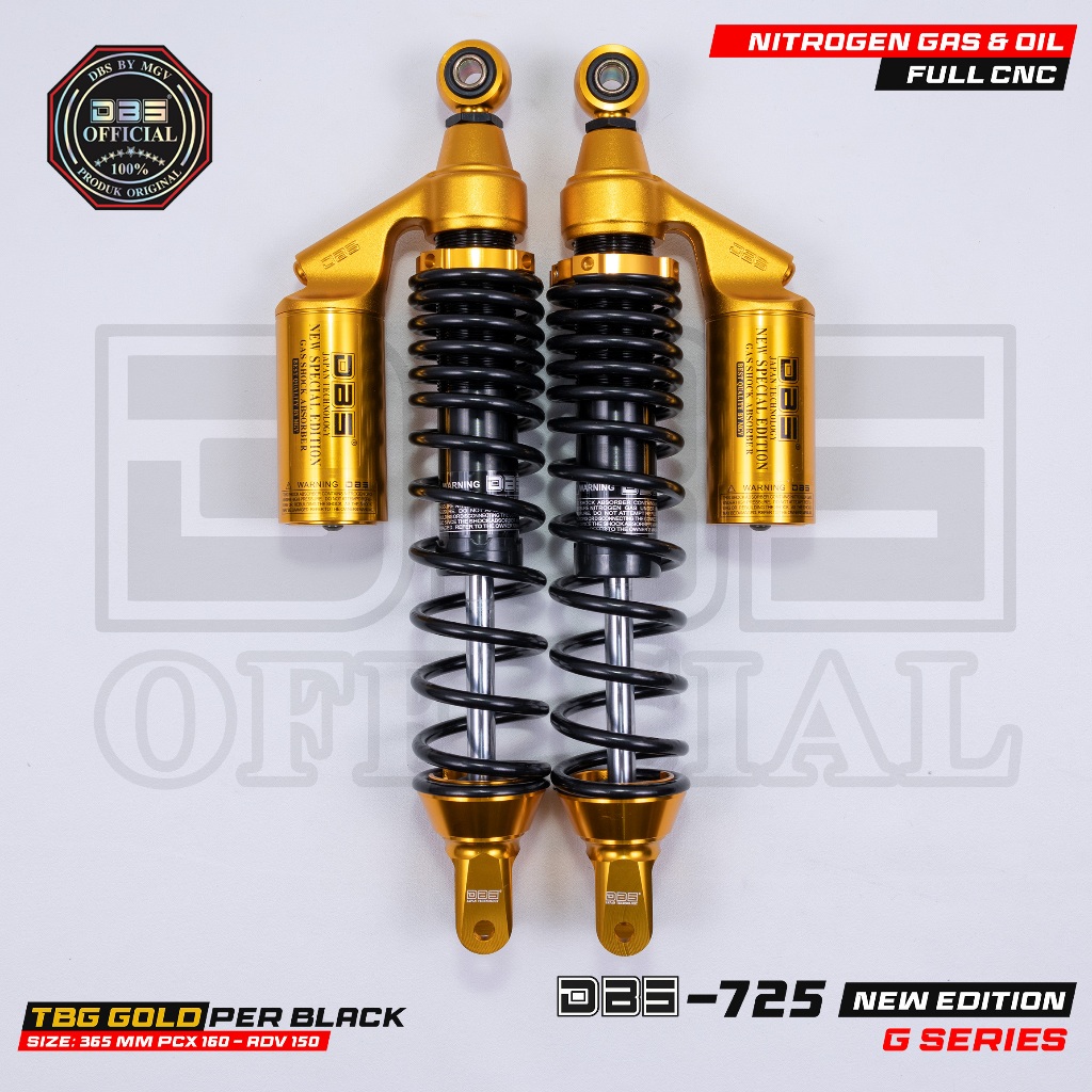 DBS 725 SERIES NEW SPECIAL EDITION  PCX 160 PCX 150 ADV 150 365MM