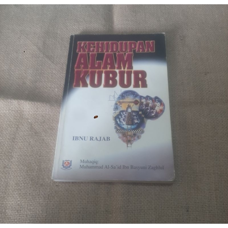 KEHIDUPAN ALAM KUBUR