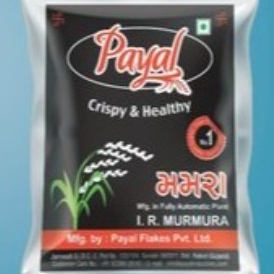 

PUFFED RICE PAYAL CRISPY & HEALTHY 400G / Murmura / Nasi Kembung