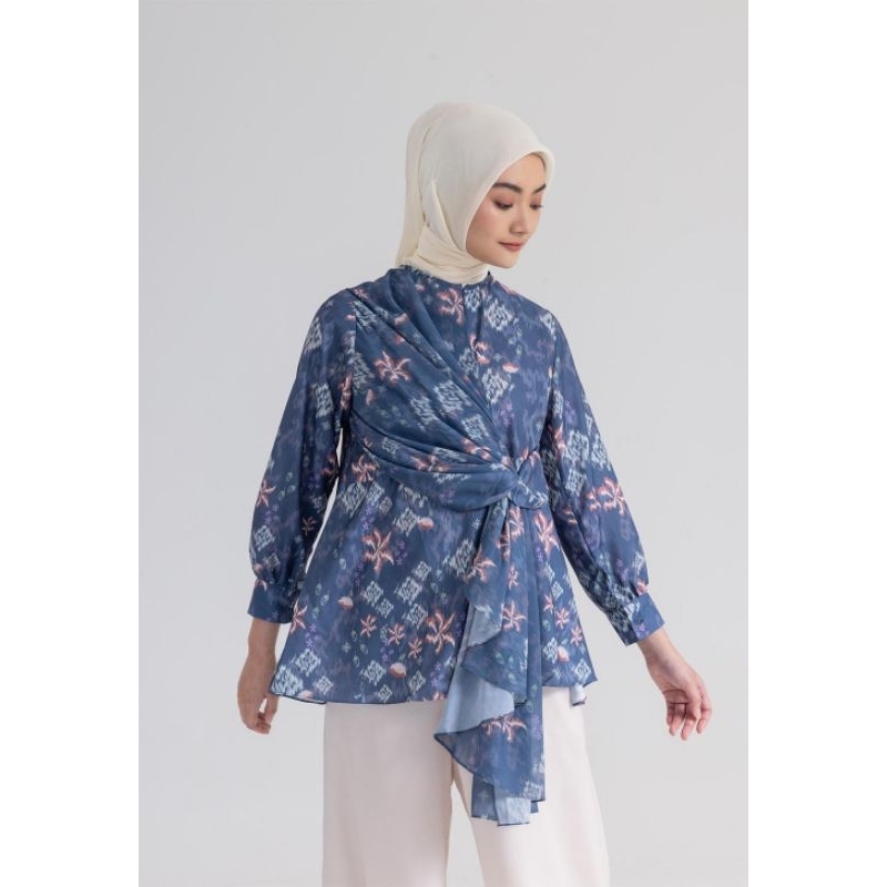SALE New Riamiranda Nalia Top Free Paperbag