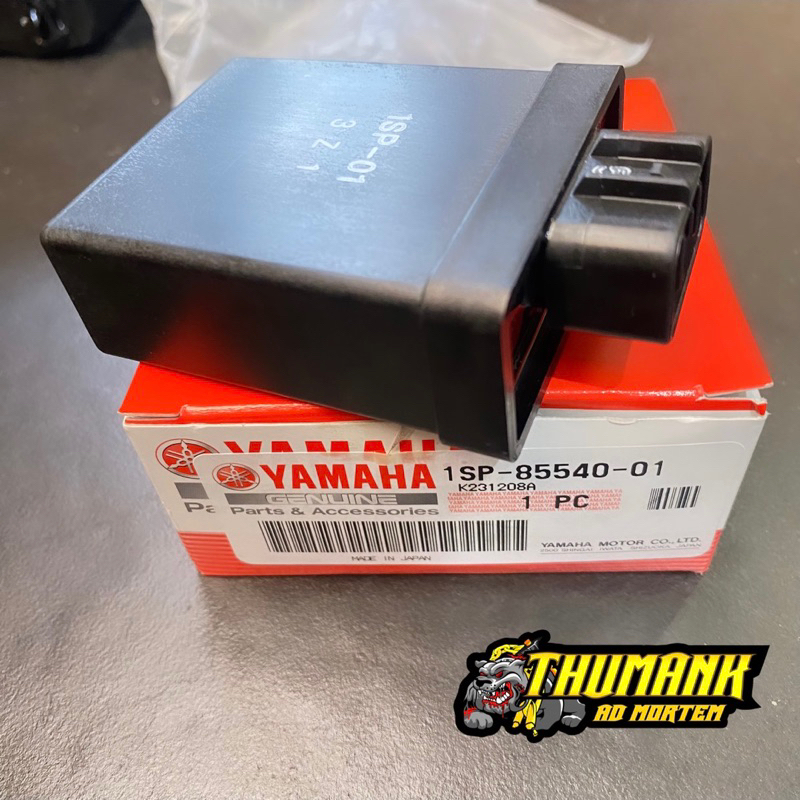 CDI YZ 85 PNP YZ125 ORIGINAL YAMAHA MORIC GARPUTALA ORIGINAL