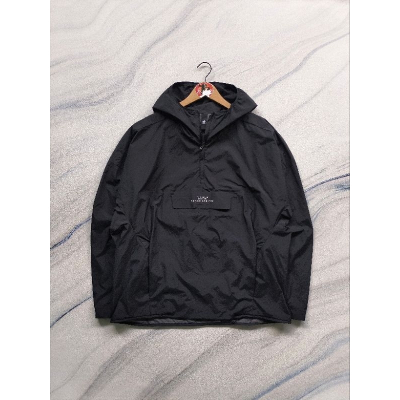 ADIDAS M TEC ANORAK JACKET