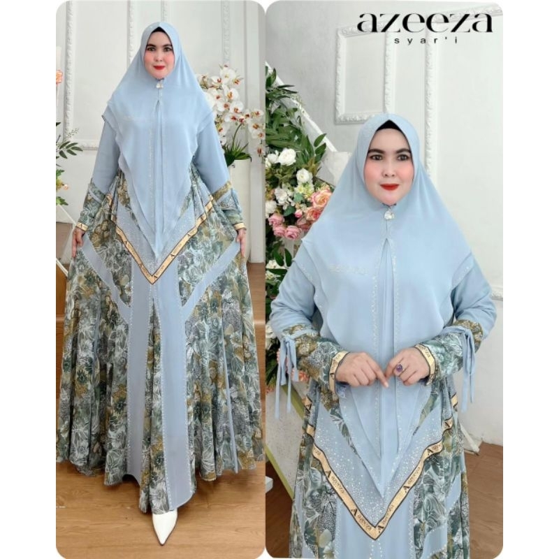 ALYA SERIES By AZEEZA SYARI