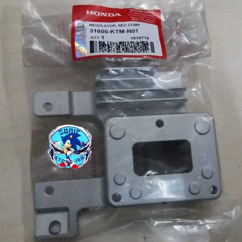 Kiprok Kharisma - Supra 125