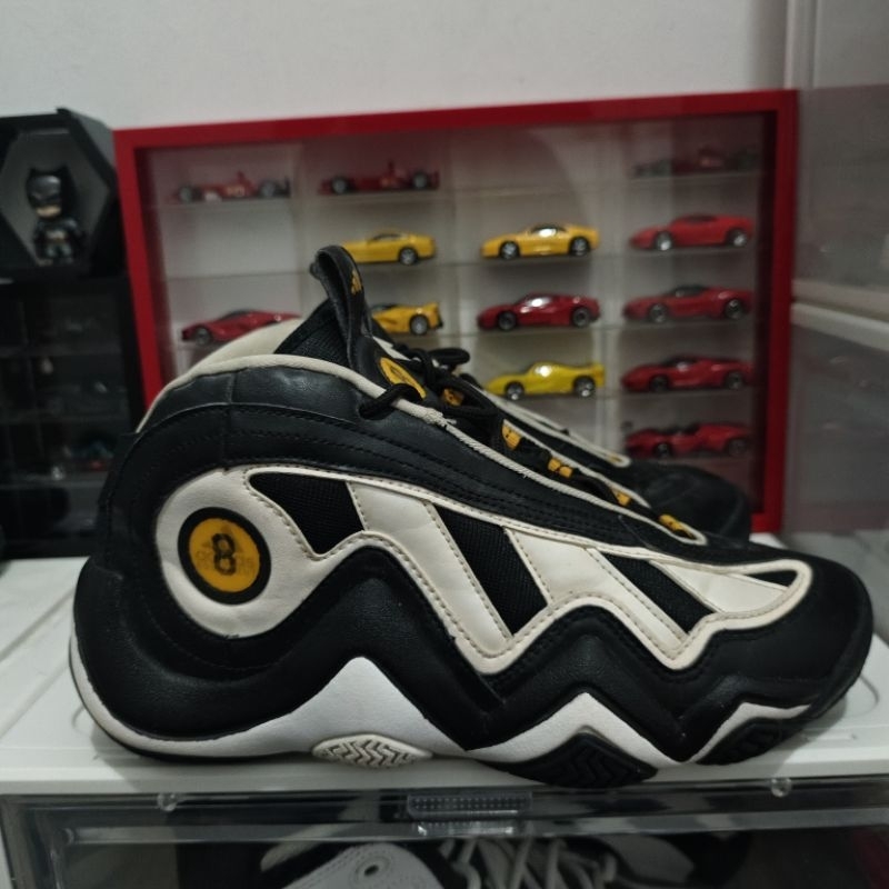 Sepatu Sneaker Basket Adidas Crazy 97 OG - Kobe Bryant Rookie Year Colorway