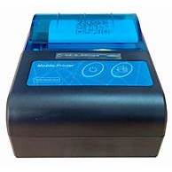 Printer Mobile C58MP Mini Printer Thermal (Bluetooth)