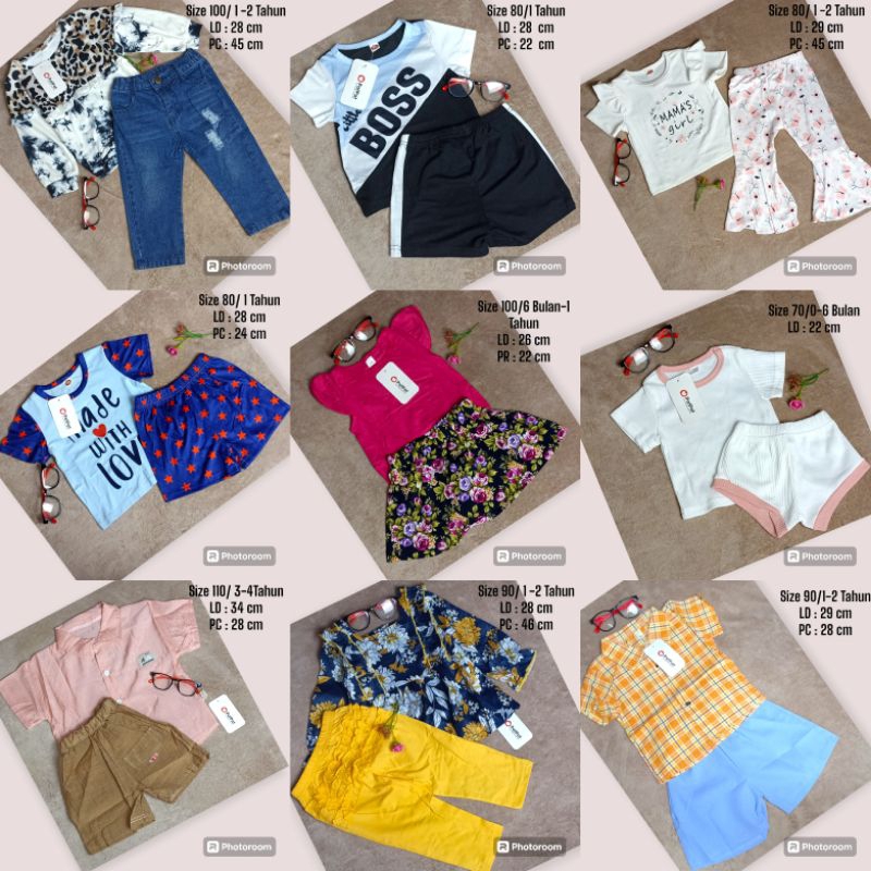 SPESIAL SALE PATPAT BAJU ANAK|BAJU BAYI