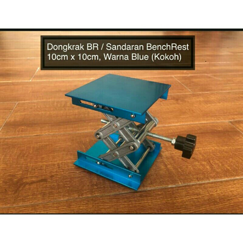 dongkrak benchrest - dongkrak br 25m - dongkrak - dongkrak laboratorium - laboratorium jack