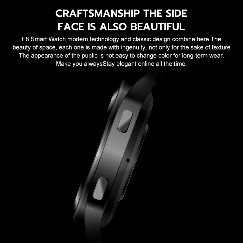 HOT DEALS BESTPROMO Jovitech Smartwatch Full HD 1.39 inch IPS Bluetooth Color Circle Sports Jam