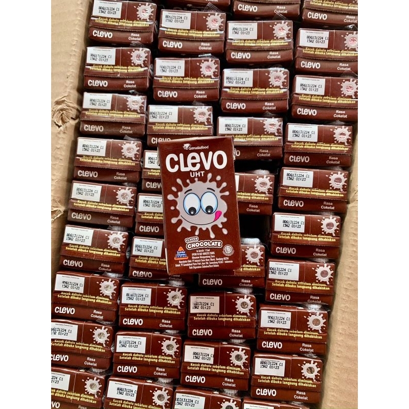 

Susu Clevo 110ml