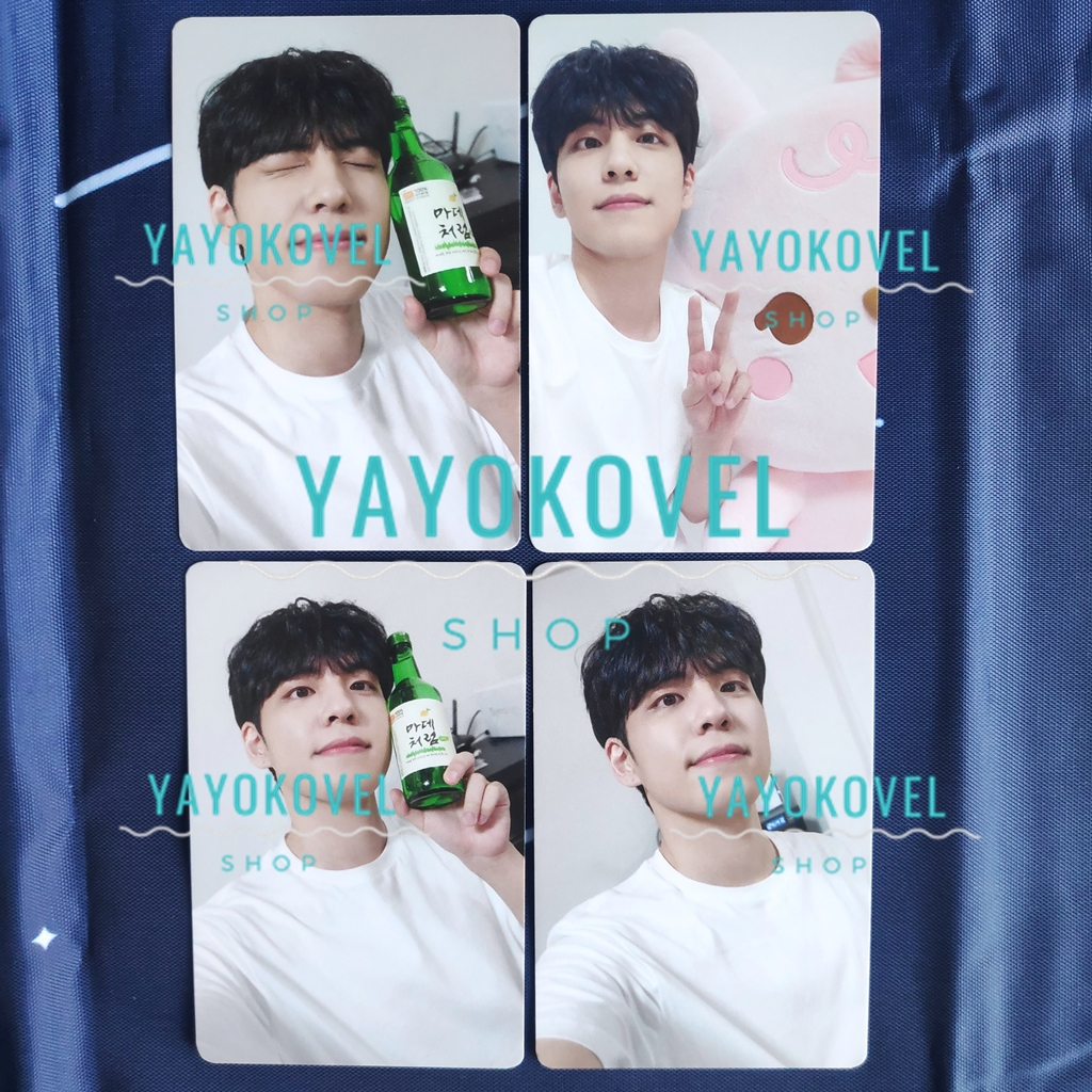 [READY] DAY6 (EOD) - RIGHT THROUGH ME - COLLECT BOOK SHARING GOODS