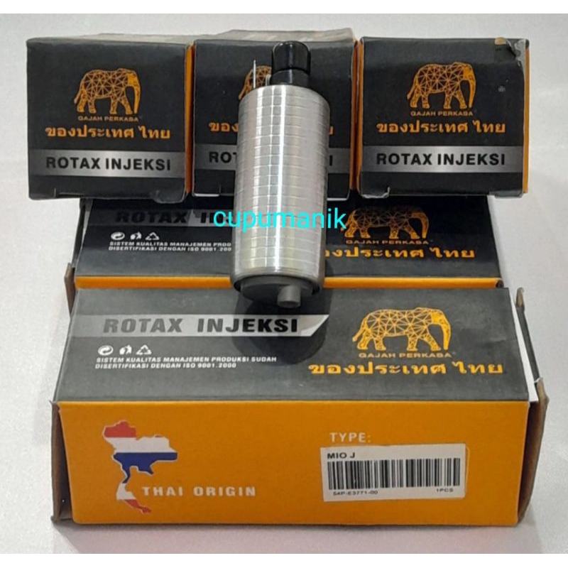 Rotak motor MIO J/VIXION/MIO GT