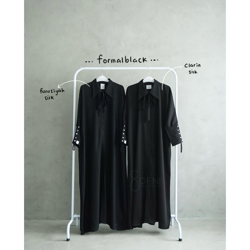 PRELOVED NUKA FURUSIYAH SILK - BYSOFNI