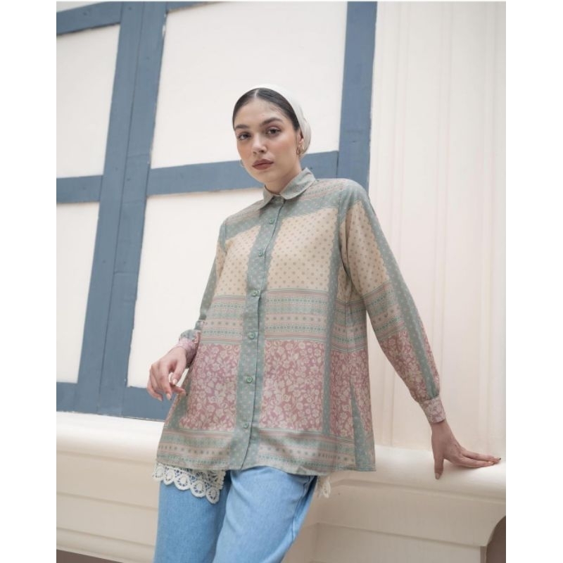 Heavenlights Heaven Lights HL Light Adhista Shirt Saadia Kamala Rayya Gauri Tunik Ephesus Dress