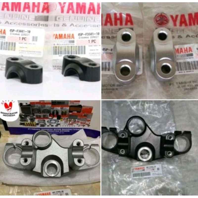 SEGITIGA STANG ATAS BYSON FI BYSON KARBU ORIGINAL