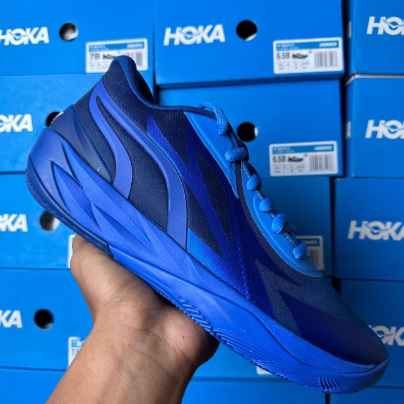 PUMA MB.02 LO BASKET FOR MENS ORIGINAL BNIB