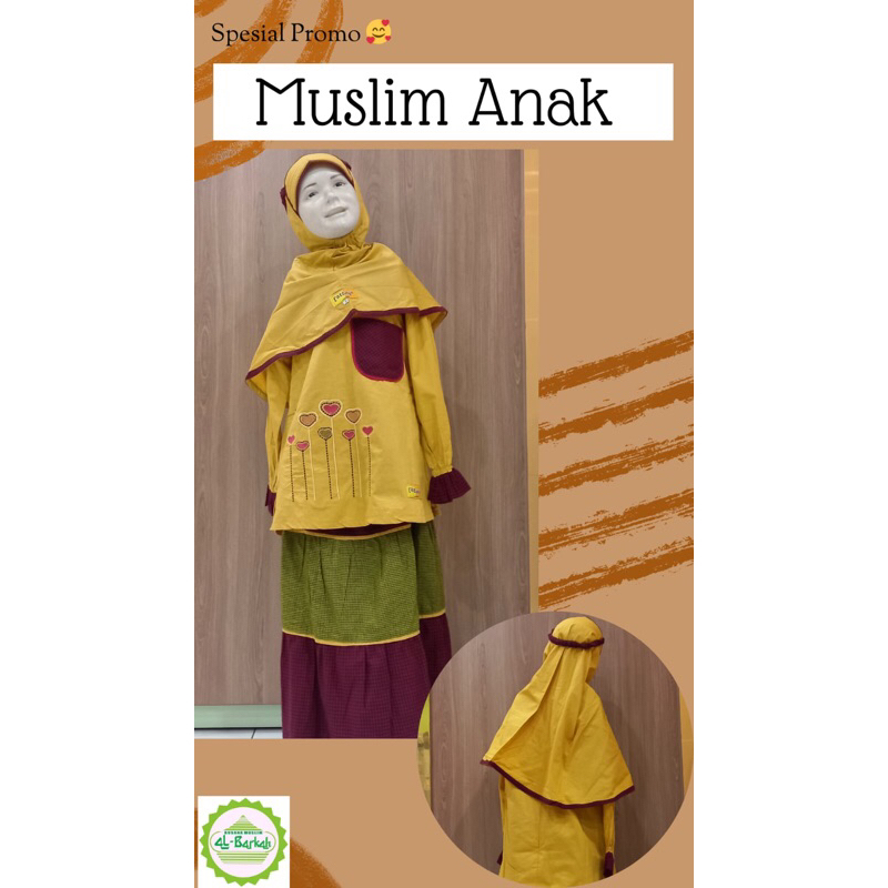 GAMIS ANAK FATTAYA SALE