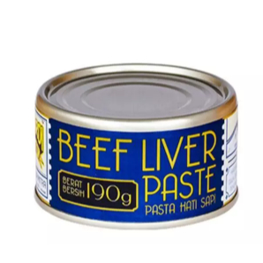 

Bernadi Beef Liver Paste 190 g