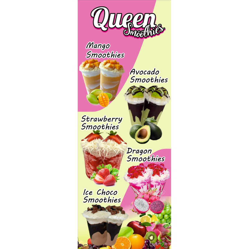 

queen smoothies