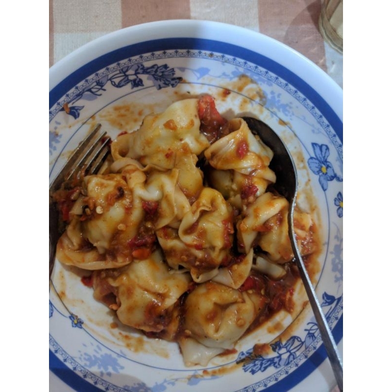 

Pangsit Ndower