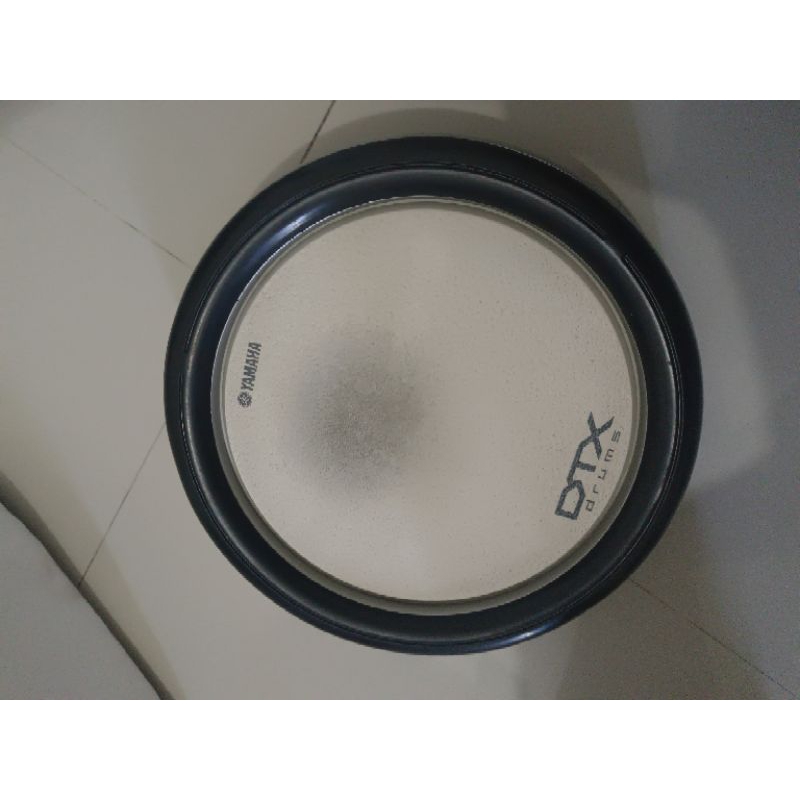 yamaha dtx xp 80 pad snare 3 zone xp80