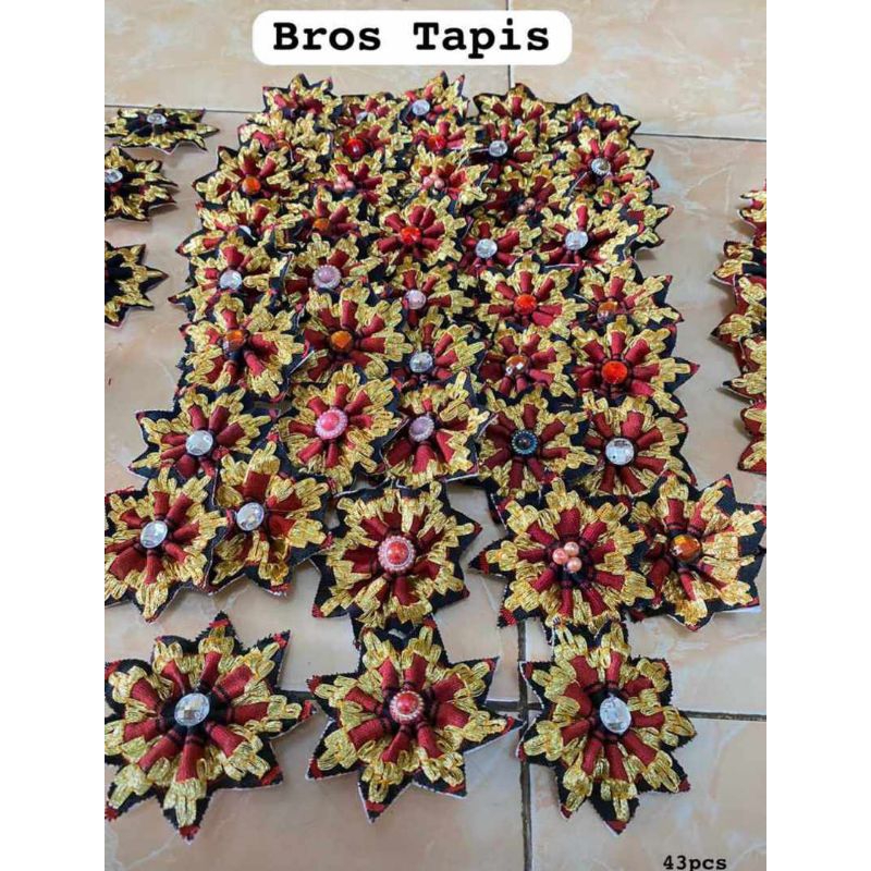 

Bros Tapis Asli Sulam Tangan ||Tapis Lampung