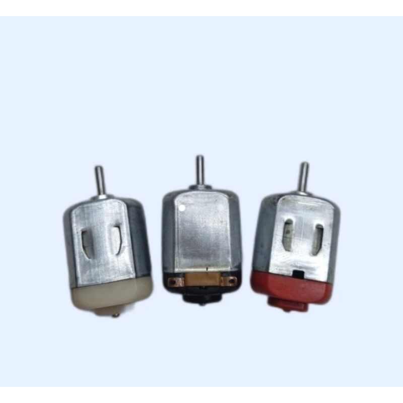 DINAMO TAMIYA / MOTOR DINAMO 3V - 9V