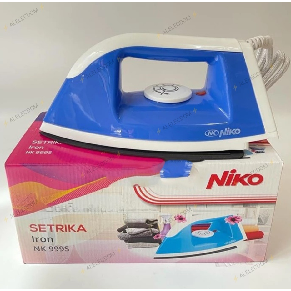 Niko Setrika Listrik NK-999s