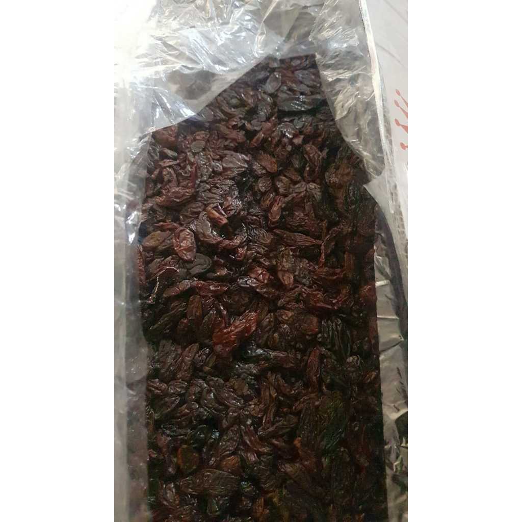 

Dark Raisin Majesta 1Kg Black