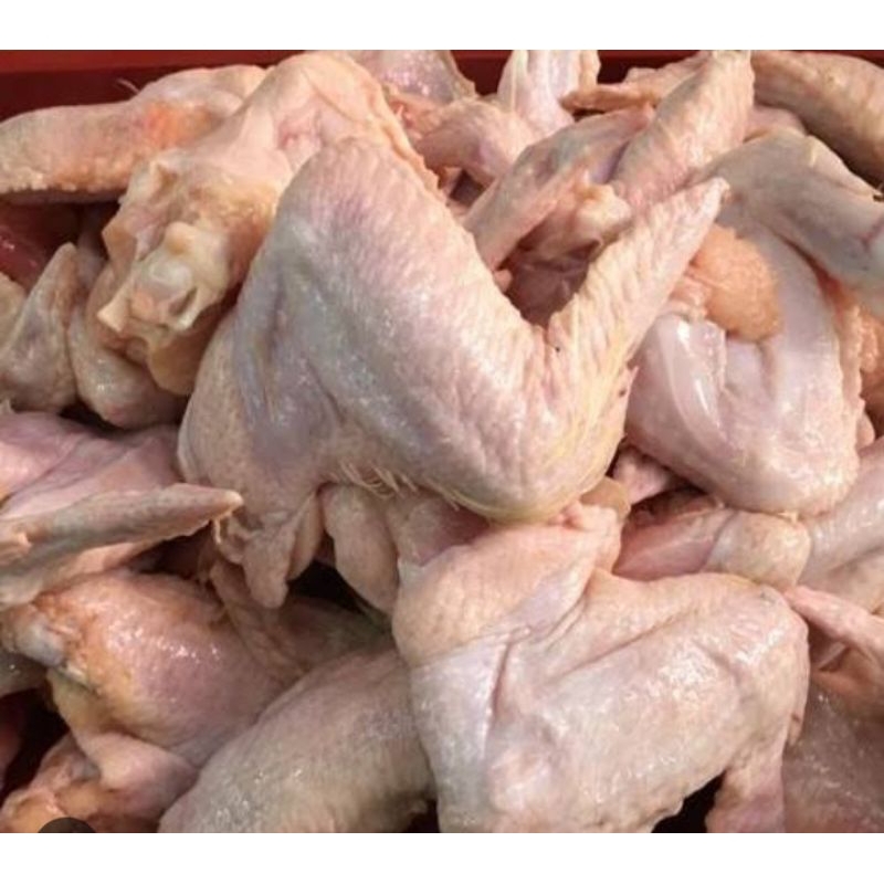 

daging ayam bagian sayap 500gr