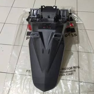 Spakbor Slebor Belakang Nmax Tabung 218221 Old Original Yamaha 2DPF161111 h Q6K4