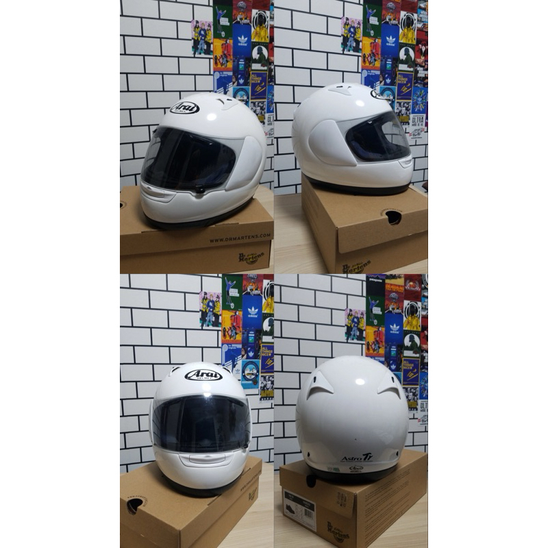 arai astro tr