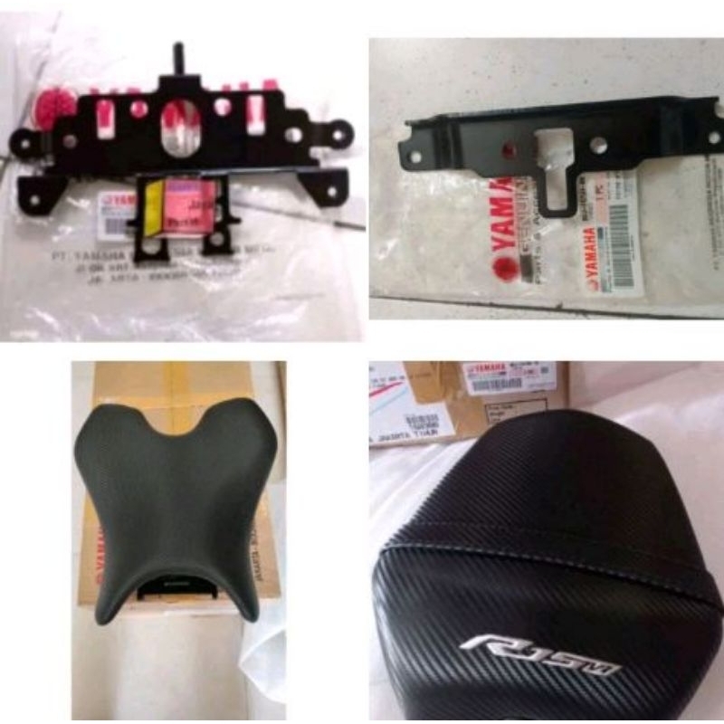 JOK ASSY ALL NEW R15 V4 R15 M CONECTED ORIGINAL