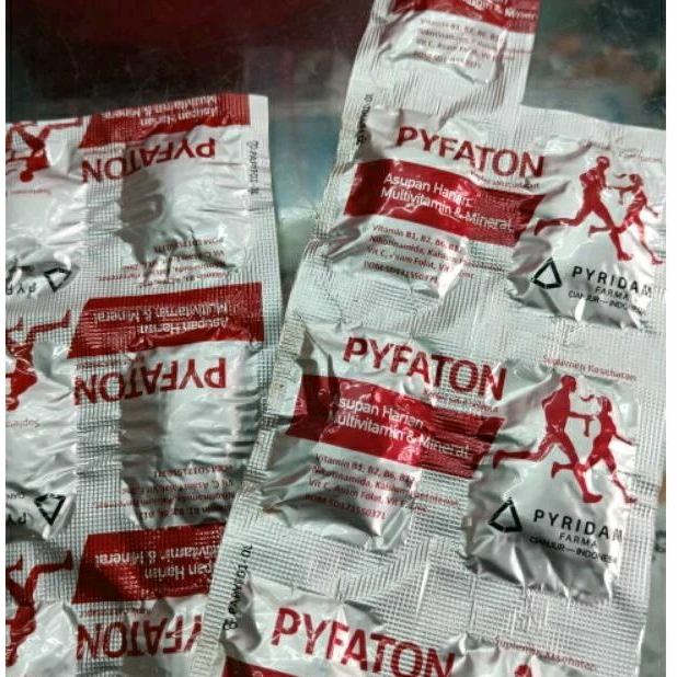 pyfaton multivitamin