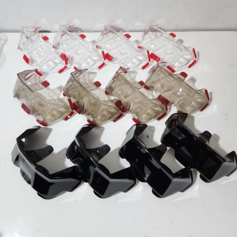 gp pad arai rx7x rr5 rr4/ spoiler arai rx7x rr5 rr4/ tsr ram4/ scot/ spoiler ala ala carglos